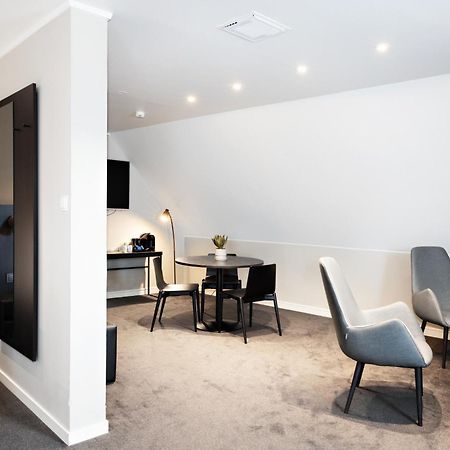 Quality Hotel Augustin Trondheim Luaran gambar
