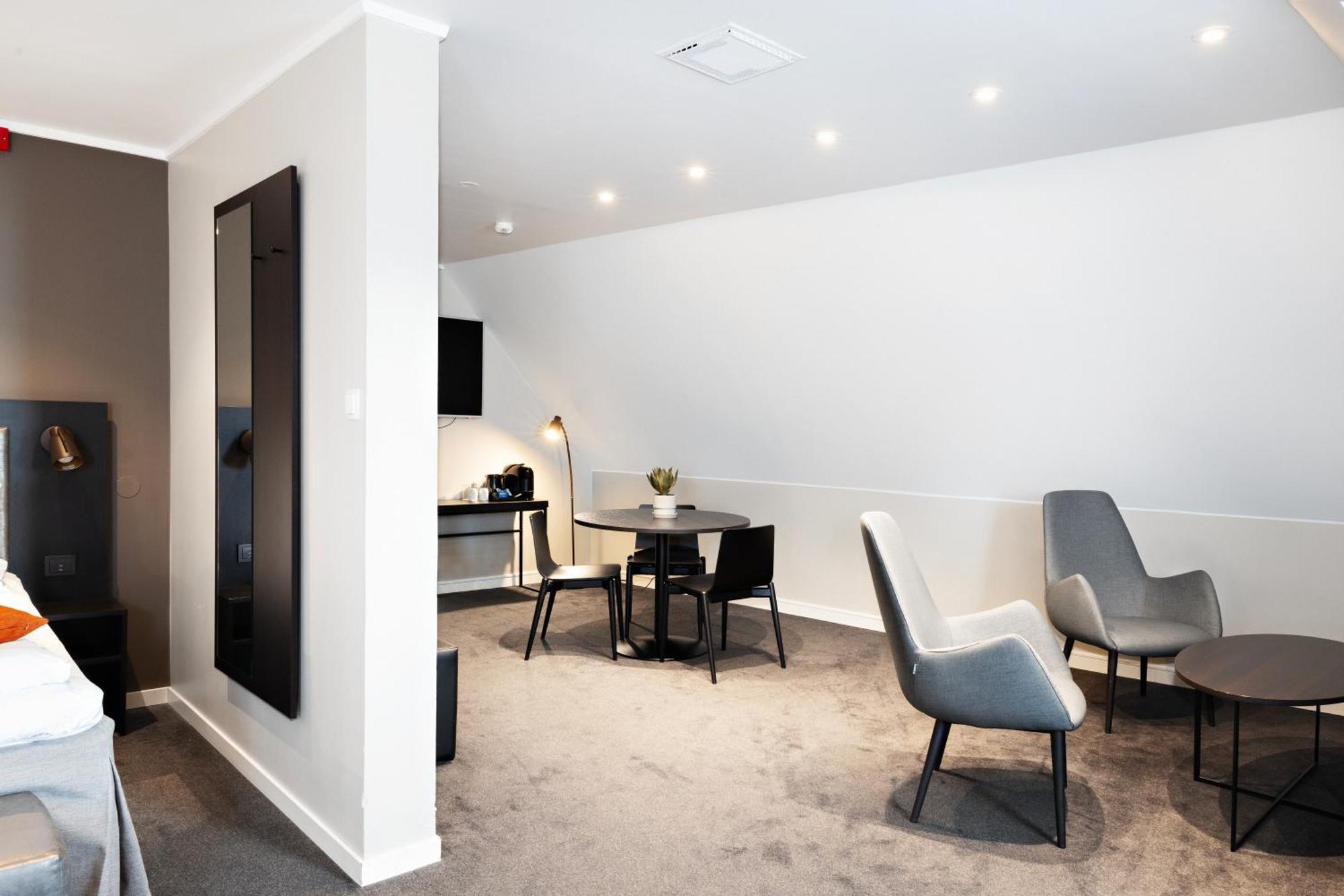 Quality Hotel Augustin Trondheim Luaran gambar