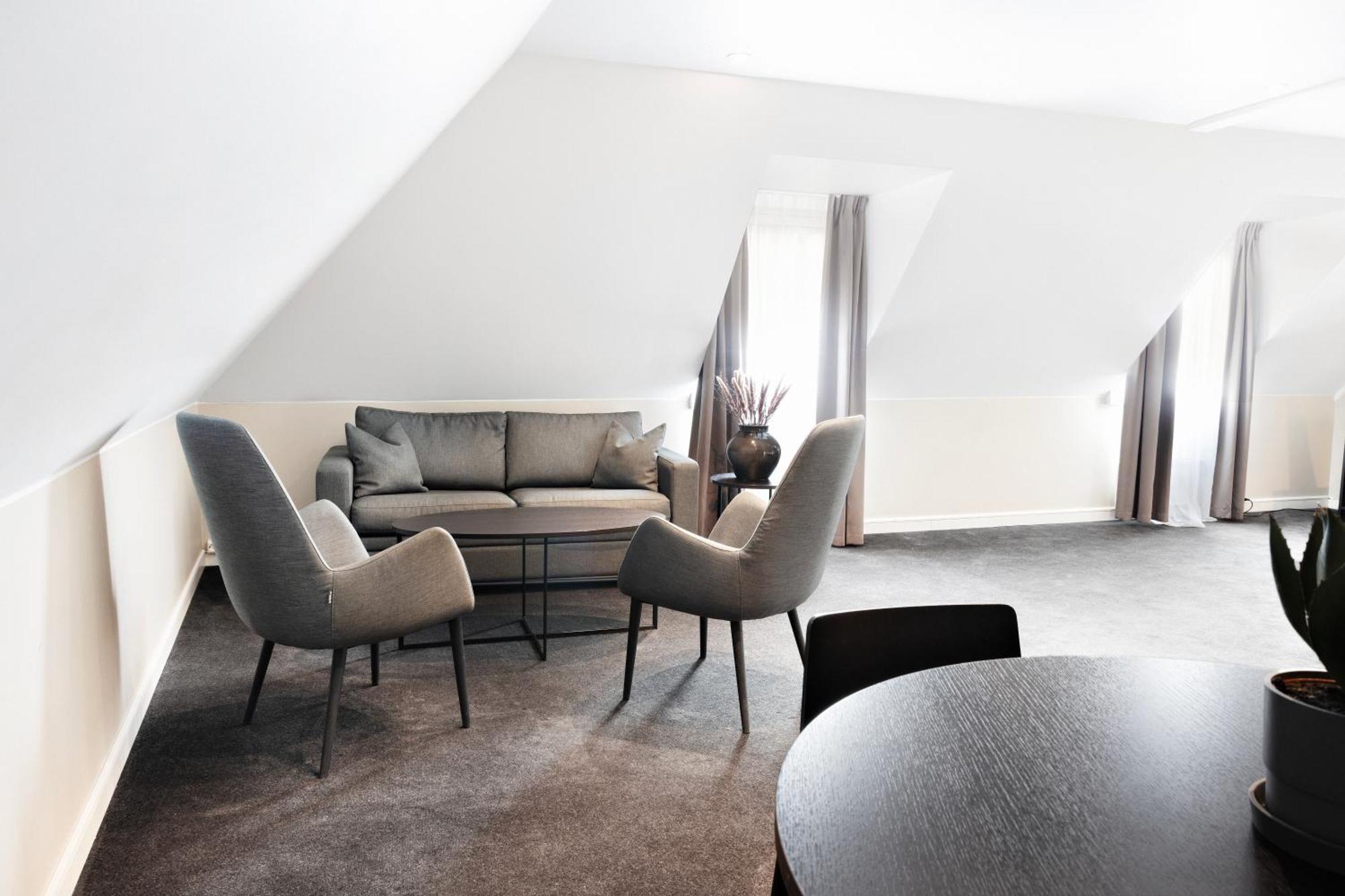 Quality Hotel Augustin Trondheim Luaran gambar