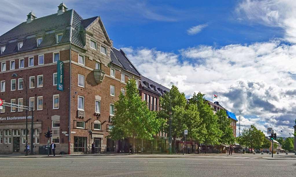 Quality Hotel Augustin Trondheim Luaran gambar